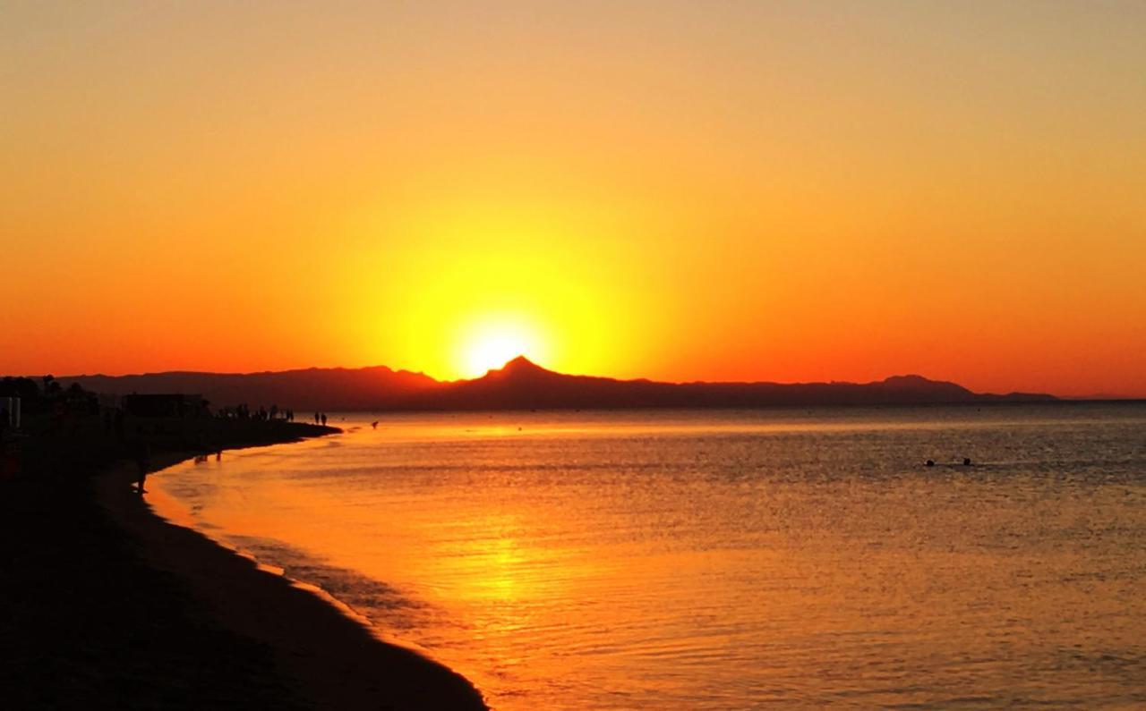Piso Los Angeles - 1Ra Linea De Playa Denia Bagian luar foto