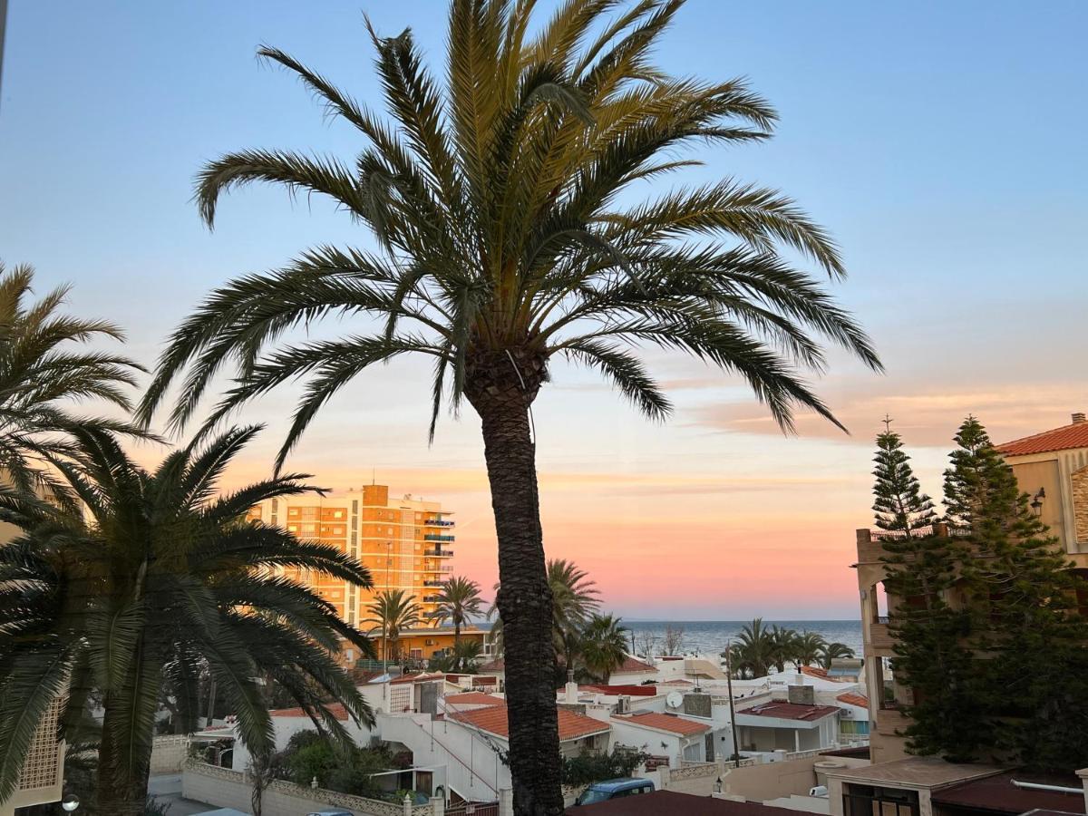 Piso Los Angeles - 1Ra Linea De Playa Denia Bagian luar foto