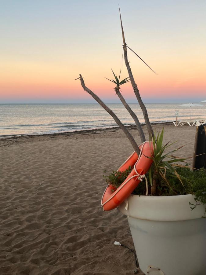 Piso Los Angeles - 1Ra Linea De Playa Denia Bagian luar foto